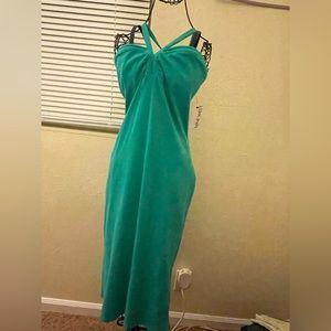 NEW XL Nine West Turquoise Dress